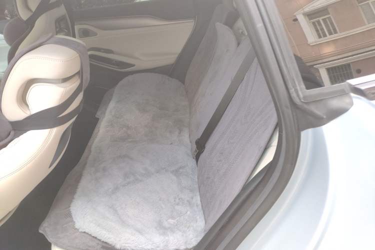 Used BYD Song L EV 2024 662 km Beyond Edition