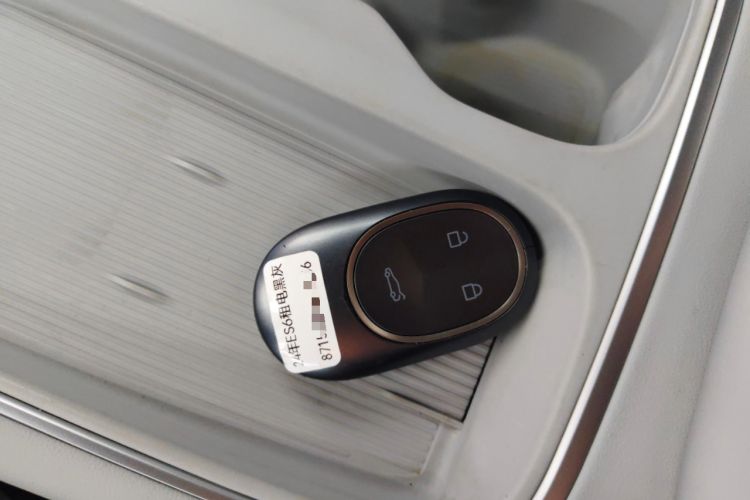 Used Nio ES6 2024 75 kWh