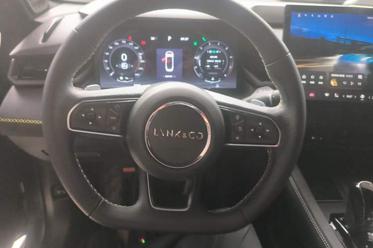 Used Lynk & Co 03 2023 2.0TD DCT H-Power Halo