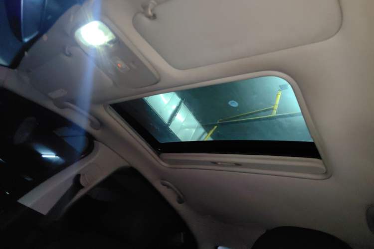 Used Peugeot 308 2014 Enjoyment Edition Classic 1.6L Automatic Fashion Model Headliner