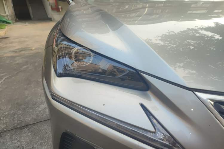 Used Lexus NX 2020 200 All-Wheel Drive Fēngshàng Version China VI Standard
