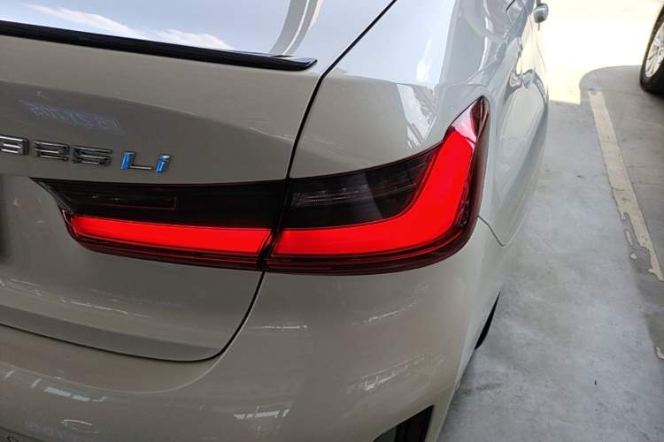 Used BMW 3 Series 2024 325Li M Sport Night Edition Package