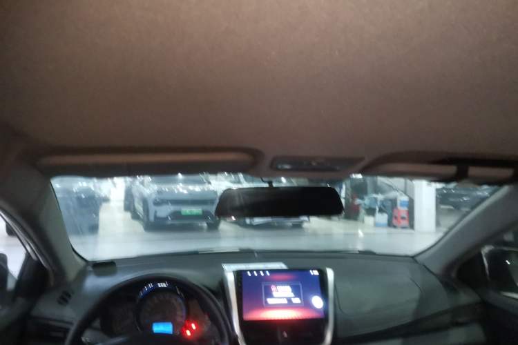 Used Toyota Vios FS 2017 1.5L CVT Fengchi Edition