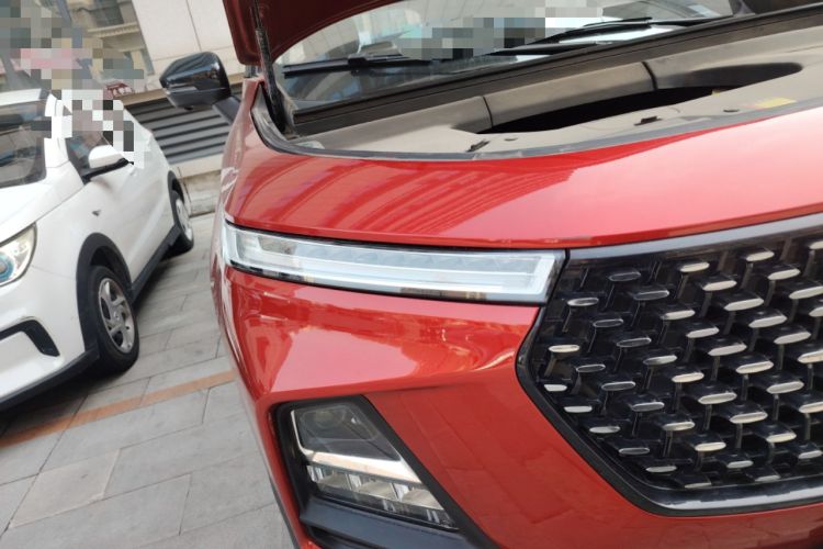 Used Baojun RS-5 2019 1.5T CVT Intelligent Driving Flagship Edition China V Emission Standard