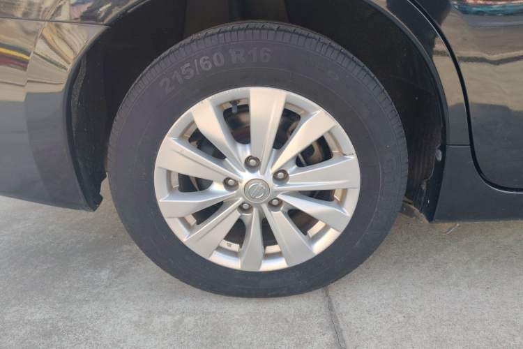 Used Nissan Teana 2016 Revised Version 2.0L XL Comfort Edition