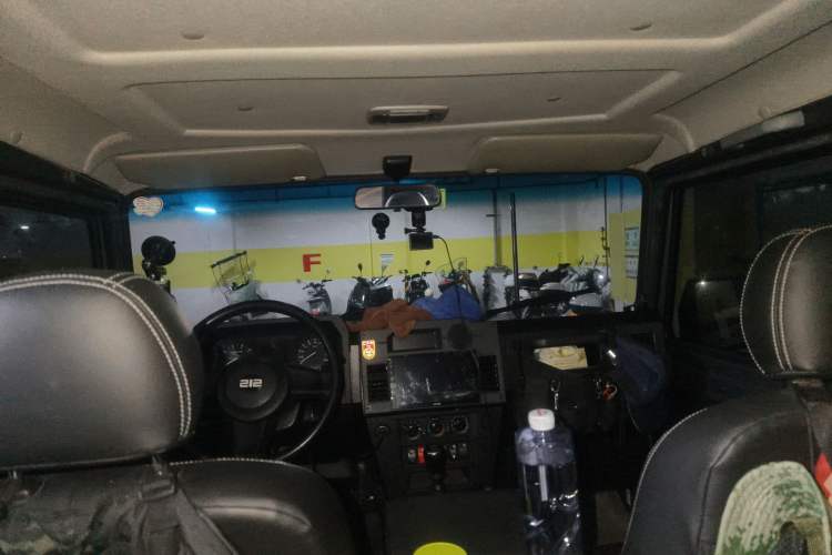 Used BAW 212 Classic 2023 Sniper 2.4T Manual Hardcore Edition