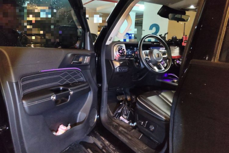 Used Tank 300 2021 Off-Road Edition 2.0T Conqueror