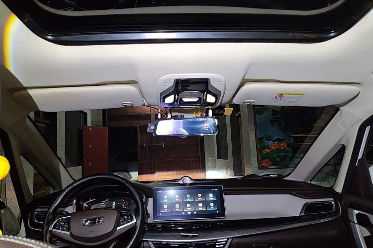 Used Geely Auto Jiajie 2021 1.8TD DCT Luxury Model
