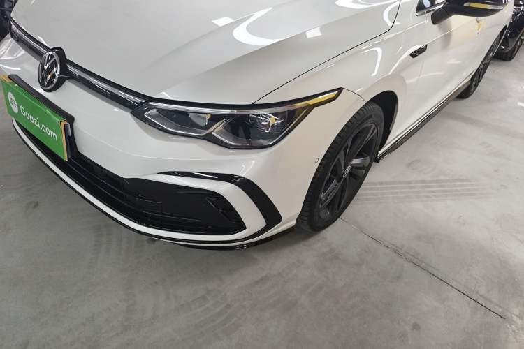 Used Volkswagen Golf 2021 280TSI DSG R-Line