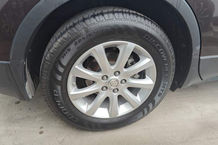 Used Buick Envision 2018 20T Two-Wheel Drive Luxury Model
