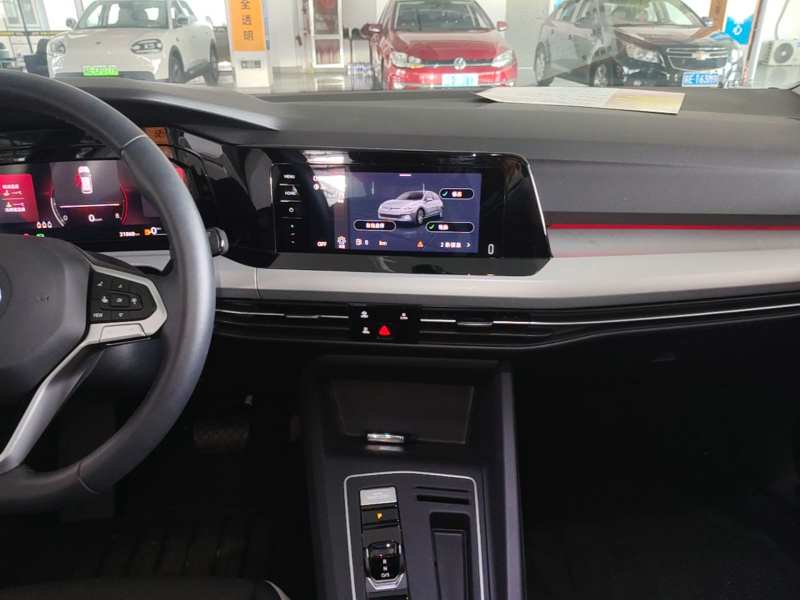 Used Volkswagen Golf 2023 Revised Version 200TSI DSG Pro — 12