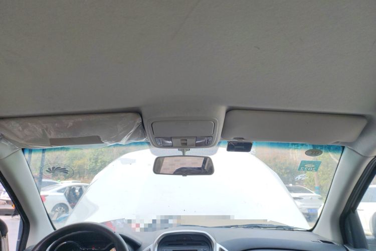 Used JMC Baodian 2020 2.5T Diesel Two-Wheel Drive Comfort Edition Long Wheelbase JX4D25A6L Headliner