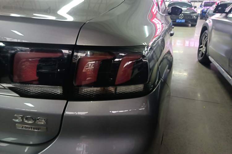 Used Peugeot 308 2016 230THP Automatic Luxury Edition