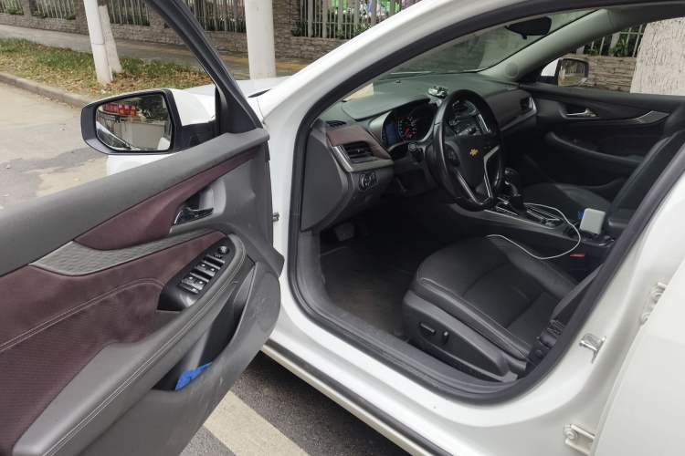 Used Chevrolet Malibu 2017 1.5T Automatic Luxury Edition
