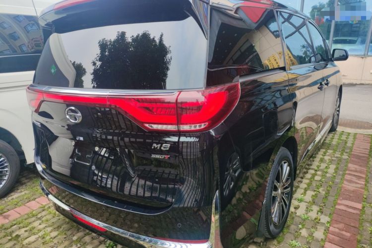 Used GAC Trumpchi M8 2021 Lingxiu Series 390T Deluxe Edition
