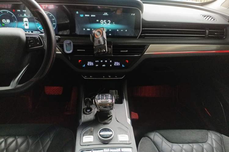 Used Hongqi HS5 2019 2.0T Smart Connect Flagship Edition
