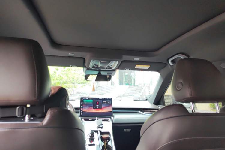 Used Wey Mocha 2021 2.0T Two-Wheel-Drive Ultra-Strong Version