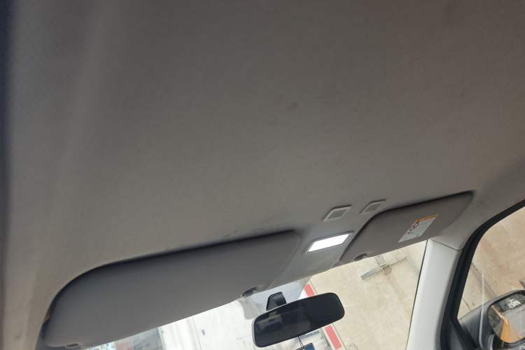 Used Geely Galaxy Panda 2025 210km Panda Kart Headliner