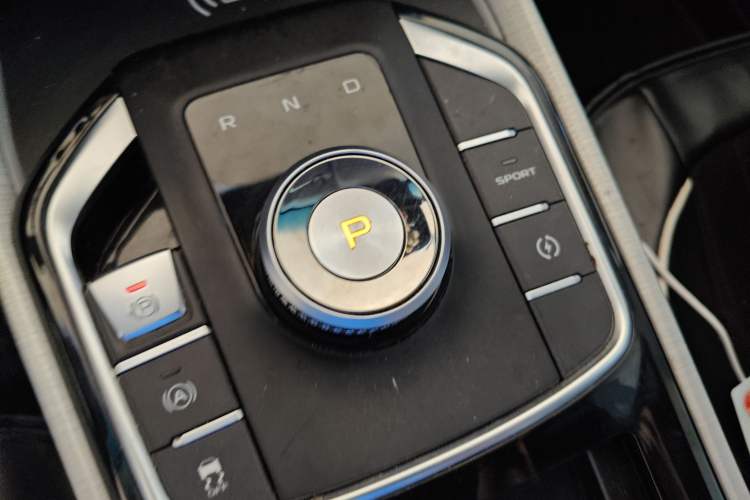 Used Geely Auto Emgrand GSe 2018 Zunshang Model