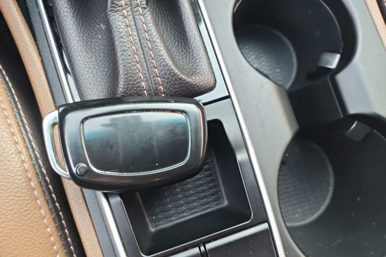 Used Hyundai Tucson 2015 1.6T Dual-Clutch Two-Wheel-Drive Smart Model
