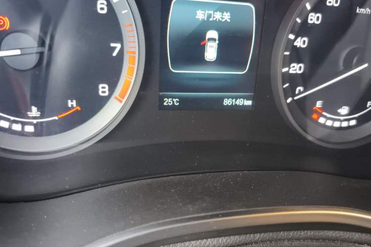 Used CHANGAN CS55 2019 1.5T Manual Colorful Model China VI Standard