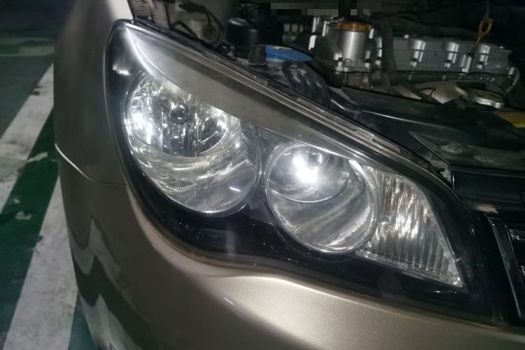 Used Roewe 350 2013 350S 1.5L Manual Xunchi Edition
