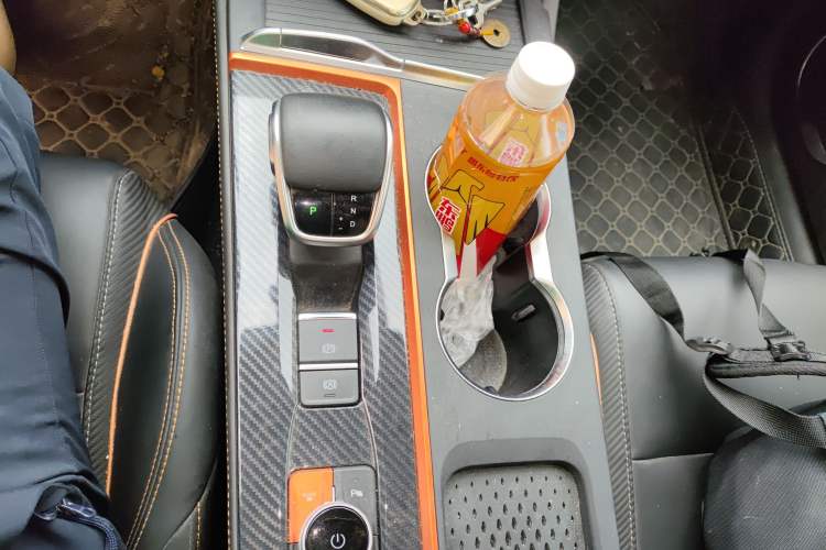 Used Chery Arrizo 5 GT 2022 1.6T DCT Chii Gear Lever