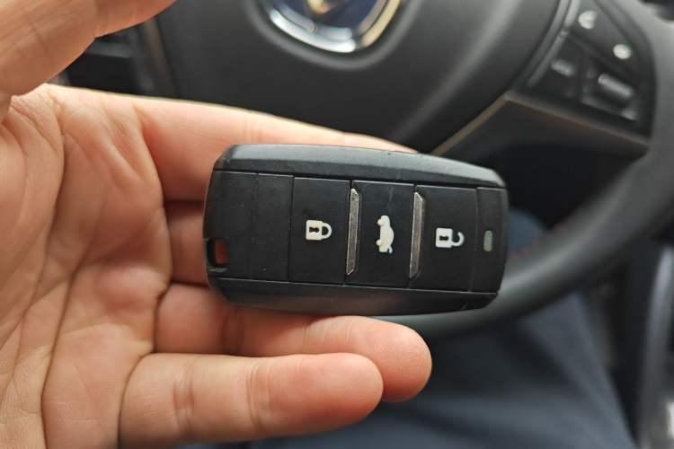 Used Changan CS75 2017 Shangkui Edition 1.5T Automatic Fengyue Model