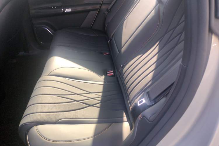 Used CHANGAN NEVO Q07 2025 Model 215 Laser Prestige Left Rear Seat