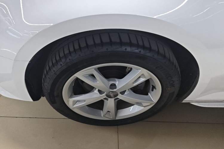 Used Audi A4L 2017 40 TFSI Ambition Edition