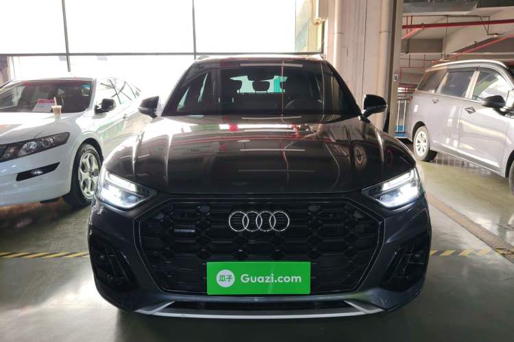 Used Audi Q5L 2023 40T Luxury Dynamic Model Front