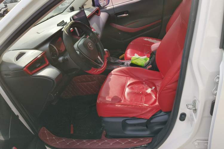 Used Toyota Corolla 2021 1.2T S-CVT Pioneer Edition