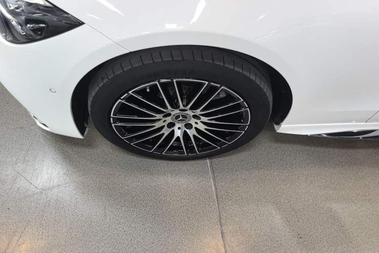 Used Mercedes-Benz C-Class 2024 Restyled C 260 L Sport Edition