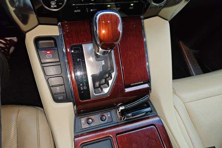 Used Toyota Alphard 2015 3.5L Luxury Edition Gear Lever