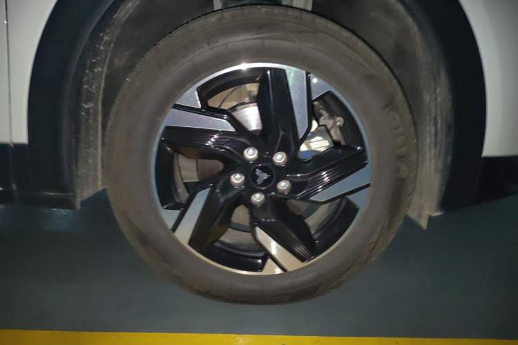 Used NETA X 2025 500 Air
