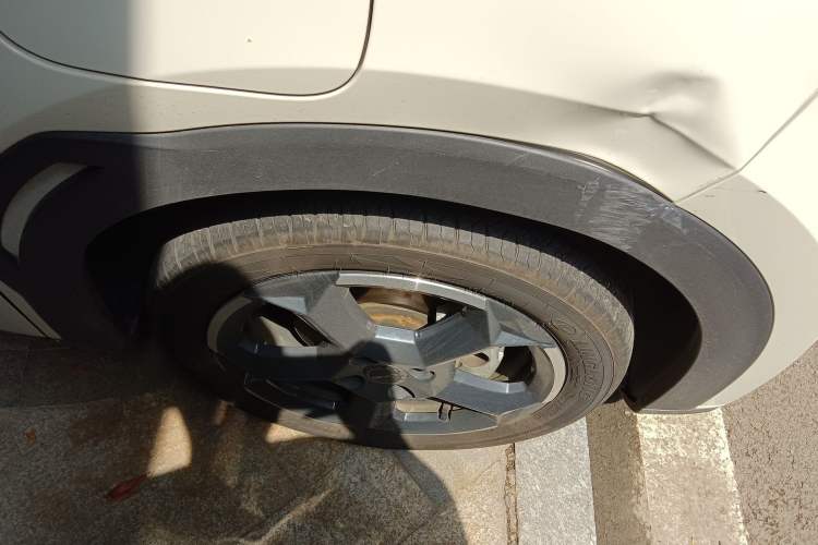 Used BYD Seagull 2023 Free Edition