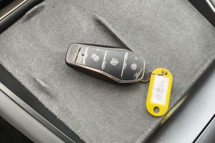 Used BYD Qin L 2025 DM-i Smart Drive 120KM Superior Model
