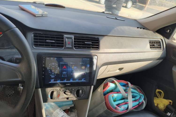 Used Skoda Rapid 2016 1.6L Manual Front-Wheel-Drive Version
