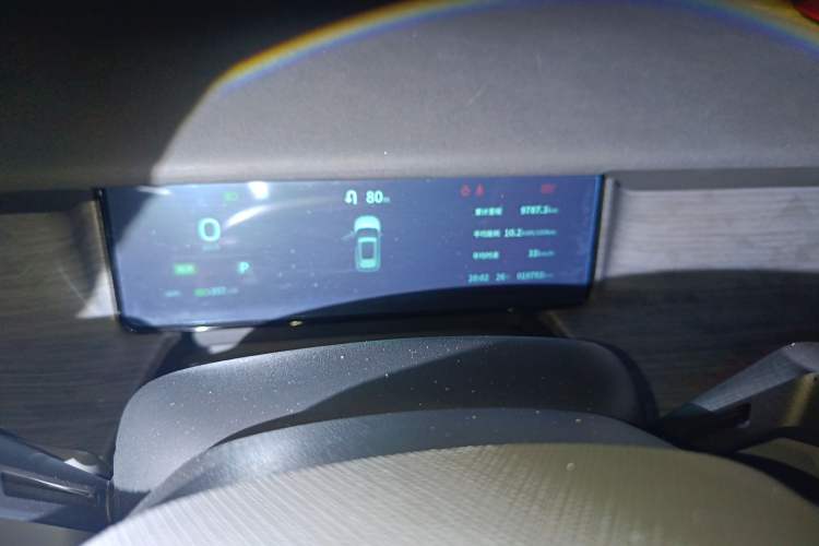 Used Dongfeng NAMMI 06 2025 471 Pro