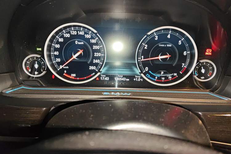 Used BMW 5 Series 2017 525Li Luxury Design Package