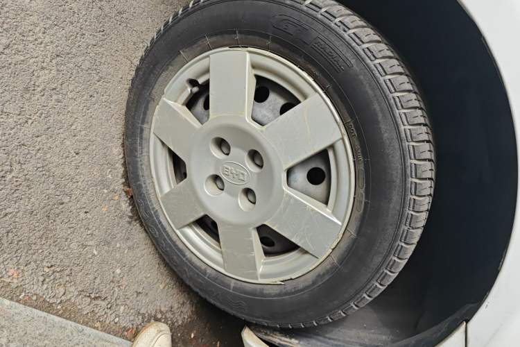 Used BYD F3 2018 1.5L Manual Classic Model