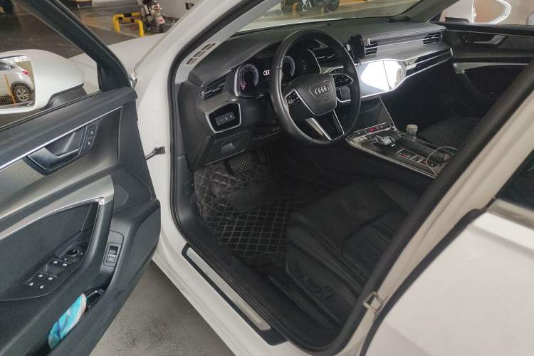 Used Audi A6L 2019 45 TFSI Prestige Elegant Edition
