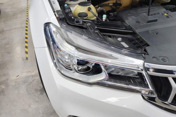 Used Brilliance V6 2018 1.5T Manual Elite Model