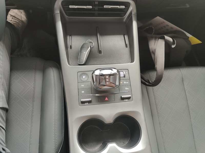 Used BYD Qin PLUS 2025 EV Smart Drive Edition 510KM Leading Model — 13