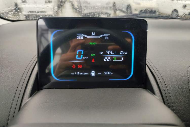 Used CHANGAN NEVO Lumin 2025 205 km Xiangqin Version