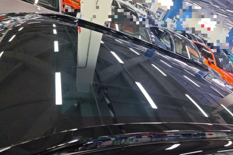 Used XPeng G9 2025 625 Long-Range Max
