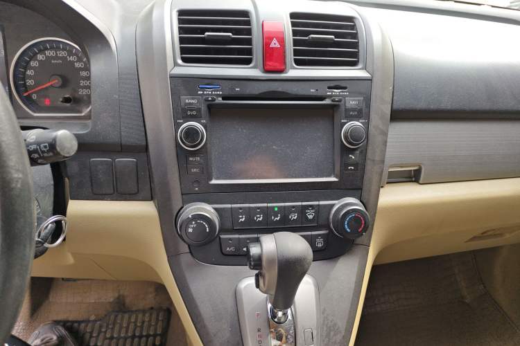 Used Honda CR-V 2010 2.0L automatic two-wheel drive urban version
