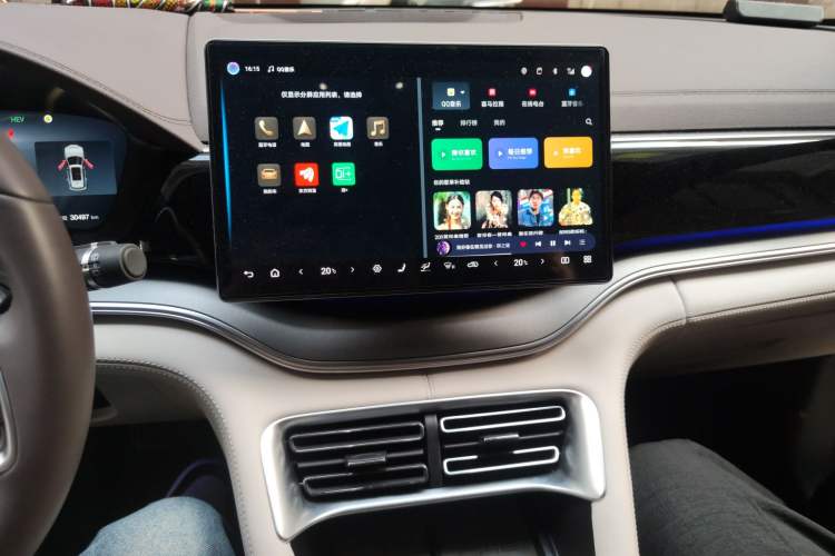 Used BYD Song PLUS New Energy 2025 DM-i Smart Drive 112KM Prestige Model
