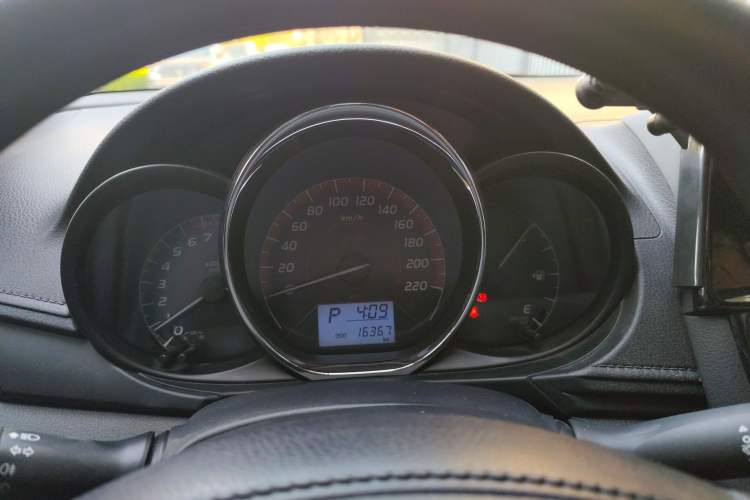 Used Toyota Vios 2022 1.5L 20th Anniversary Edition
