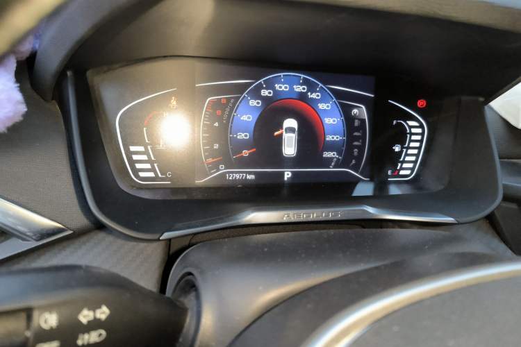 Used Dongfeng Aeolus Yixuan GS 2020 230T Automatic Black Samurai Edition